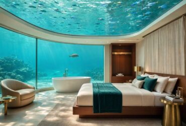 Most Exclusive Escapes and Exotic Hotels #luxurytravel #exoticvacations #beverlyhillsmagazine