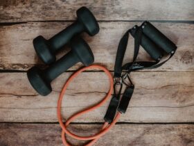 Must-Have Fitness Equipment for Home Gym #home gym #fitness