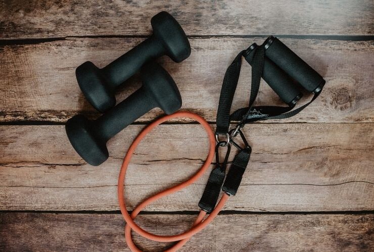 Must-Have Fitness Equipment for Home Gym #home gym #fitness