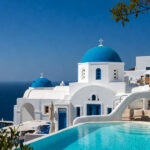 #Mystique Hotel Santorini #travel #Greece #hotels #bevhillsmag #beverlyhillsmagazine #beverlyhills