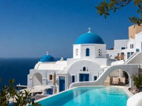 #Mystique Hotel Santorini #travel #Greece #hotels #bevhillsmag #beverlyhillsmagazine #beverlyhills