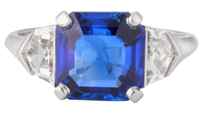NM Estate Diamond Ring. BUY NOW!!! #bevhillsmag #beverlyhills #beverlyhillsmagazine