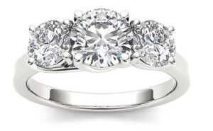 JC Penney Natural Diamond Engagement Ring. Buy Now!!! #bevhillsmag #beverlyhills #beverlyhillsmagazine #whitediamonds #engagementring #naturaldiamondring #diamondrings #14Kring #JCPenney #JCPenneyring #naturaldiamondring