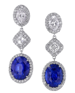 Neiman Marcus Diamond Earrings. BUY NOW!!! #bevhillsmag #beverlyhills #beverlyhillsmagazine