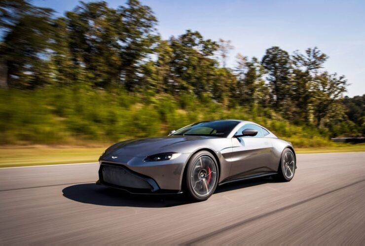 New Aston Martin Vantage V8 Coupe #cars #bevhillsmag #beverlyhillsmagazine #beverlyhill