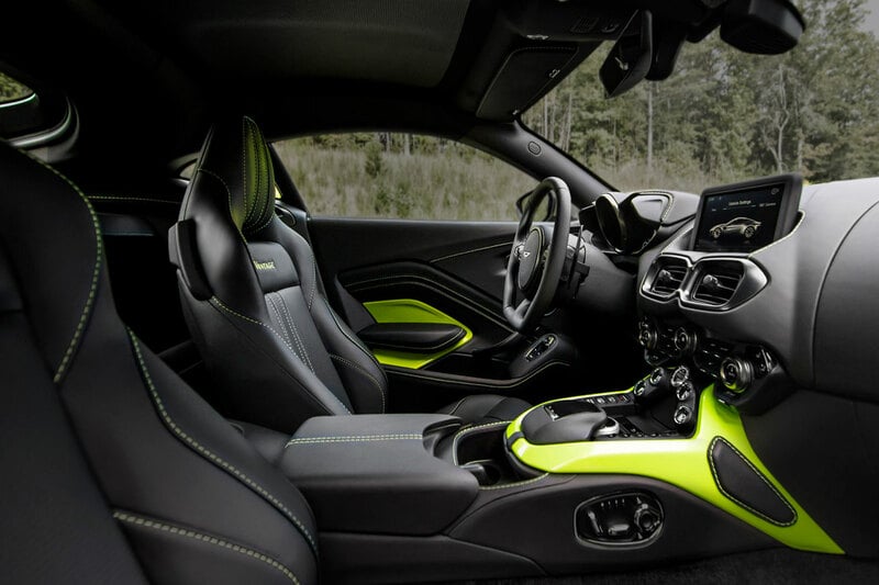 New Aston Martin Vantage V8 Coupe #beverlyhills #bevhillsmag #beverlyhillsmagazine #luxury #cars