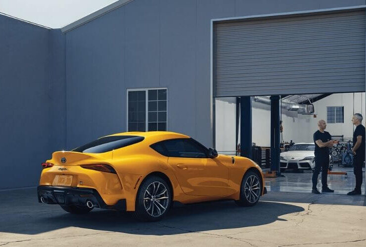 New Fast Car: The 2021 Toyota Supra #coolcars #dreamcars #luxurycars #cars #fastcars #sportscars #carmagazine #popularcarmagazine #bevhillsmag #beverlyhills #beverlyhillsmagazine #supra #2020toyotasupra #2021toyotasupra #toyotagrsupra #toyota