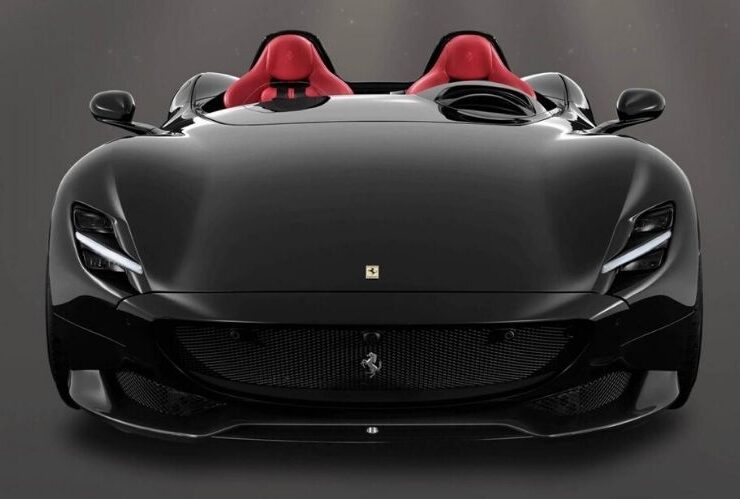 New Luxury Car: The Ferrari Monza SP2 #beverlyhills #beverlyhillsmagazine #popularcarmagazine #cars #fastcar #dreamcar #coolcar #luxurycar #ferrari #ferraimonzasp2 #monzasp2