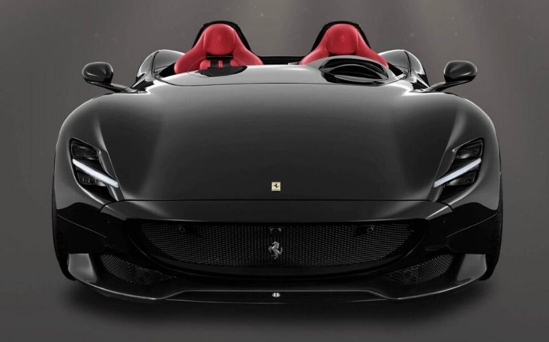 New Luxury Car: The Ferrari Monza SP2 #beverlyhills #beverlyhillsmagazine #popularcarmagazine #cars #fastcar #dreamcar #coolcar #luxurycar #ferrari #ferraimonzasp2 #monzasp2