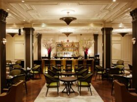 The Pierre Hotel: Afternoon Tea in NYC