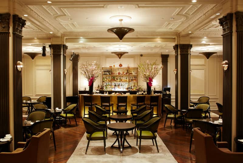 The Pierre Hotel: Afternoon Tea in NYC