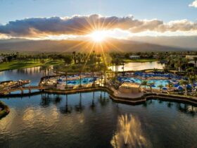 Newly Remodeled JW Marriott in Palm Desert #travel #PalmSprings #hotels #bevhillsmag #beverlyhillsmagazine #beverlyhills