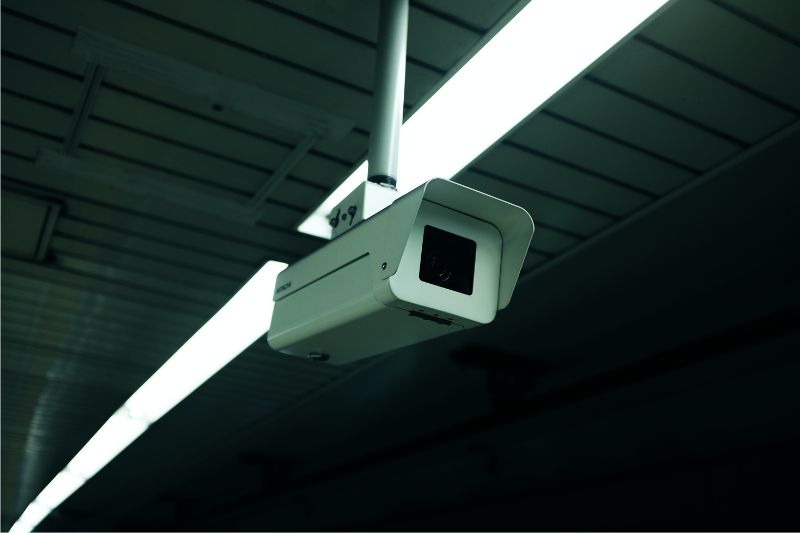 OHZ Remote Surveillance Is the Key to a Safe Workplace #beverlyhills #beverlyhillsmagazine #remotesurveillancesystem #securitycameras