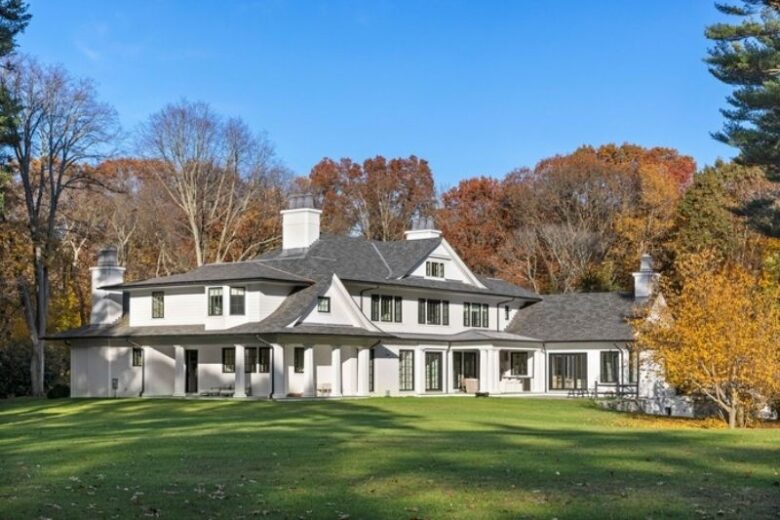 Old Westbury Luxury Home, 70 Bacon Road ⋆ Beverly Hills Magazine