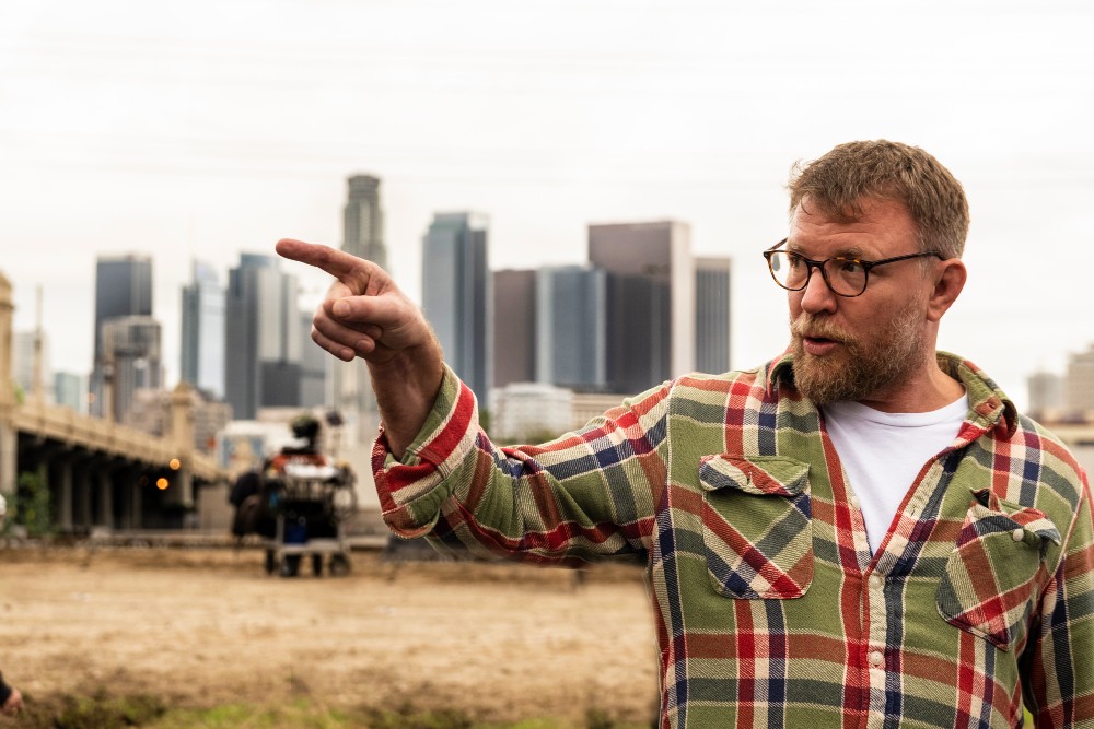 Guy Ritchie to Direct new TV Show "The Donovans" #bevhillsmag #beverlyhillsmagazine #beverlyhills #celebrities #moviestars #hollywoodspotlight #celebrities #GUYRITCHIE #PARAMOUNT