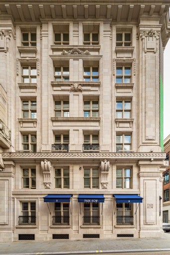 Beverly Hills Magazine Park Row, The UK's First DC-Inspired Restaurant Opens In Soho, London