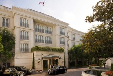 Peninsula Beverly Hills Hotel #travel #beverlyhills #hotels #peninsula #bevhillsmag #beverlyhillsmagazine #beverlyhills