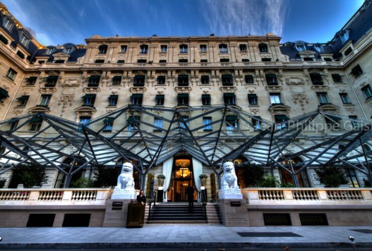 Peninsula Paris Hotel #travel #paris #hotels #peninsula #bevhillsmag #beverlyhillsmagazine #beverlyhills