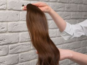 Permanent vs Clip In Hair Extensions #beverlyhillsmagazine #beverlyhills #bevhillsmag #hairextension #clipinhairextensions #traditionalhairextensions #permanenthairextensions