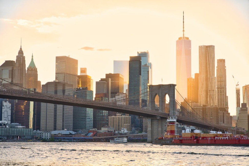 Planning a Skyline-Focused New York City Luxury Trip #NewYorkCity #NYC #NYCSkyline #NewYorkSkyline #NYCTravel