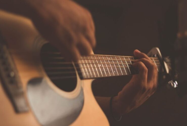 Playing the Guitar Is an Exciting Skill - Here’s How to Get Started #beverlyhills #beverlyhillsmagazine #bevhillsmag #playingguitar #playingmusic #music #guitar #professionalstudios