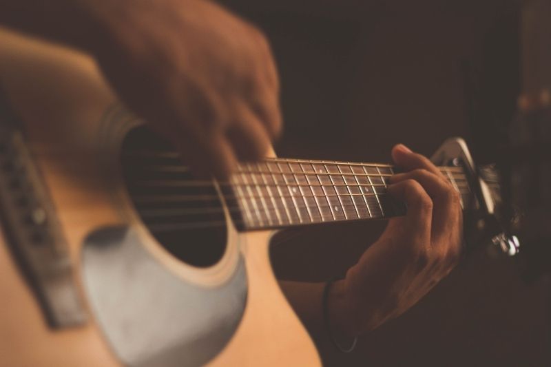 Playing the Guitar Is an Exciting Skill - Here’s How to Get Started #beverlyhills #beverlyhillsmagazine #bevhillsmag #playingguitar #playingmusic #music #guitar #professionalstudios