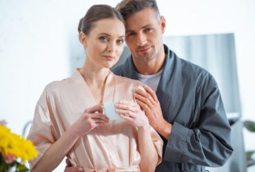 Practical Uses and The Aesthetic of His and Hers Robes #beverlyhills #beverlyhillsmagazine #thickplushrobes #zipperrobe #touchofluxuxry #kimonostylerobes #luxuriousrobes