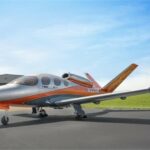 2020 Cirrus Vision SF50-G2 #jets #privatejets #bevhillsmag #beverlyhillsmagazine #beverlyhills