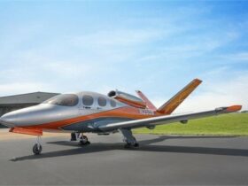 2020 Cirrus Vision SF50-G2 #jets #privatejets #bevhillsmag #beverlyhillsmagazine #beverlyhills