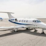 Embraer Phenom 100 #jets #privatejets #bevhillsmag #beverlyhillsmagazine #beverlyhills