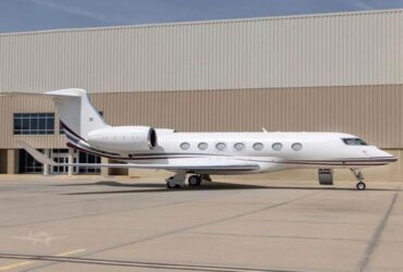 Private Jet: The Gulfstream G500 #beverlyhills #beverlyhillsmagazine #bevhillsmag# #GulfstreamG500 #GulfstreamAerospace #jetlife #buyajet #luxuryjet #privatejet #businessjet #jetcharter #jet #G500