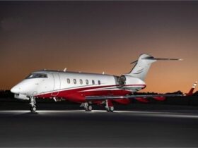 Bombardier Challenger 300 #jets #privatejets #bevhillsmag #beverlyhillsmagazine #beverlyhills
