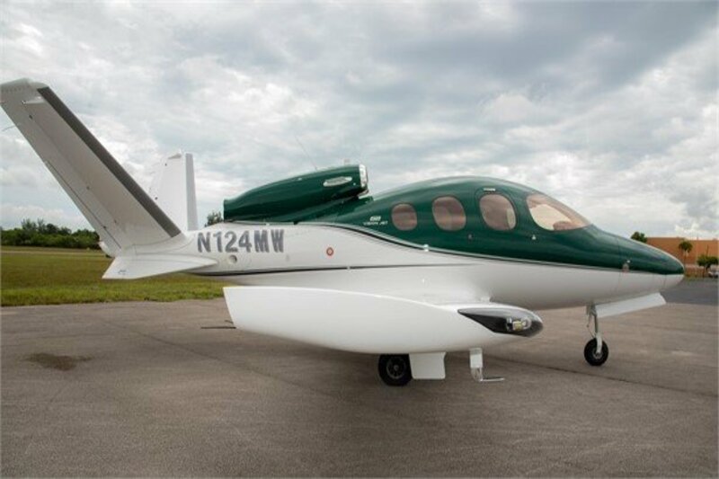 Private Jets: Cirrus Vision SF50-G2 #beverlyhills #bevhillsmag #beverlyhillsmagazine #luxury #jets