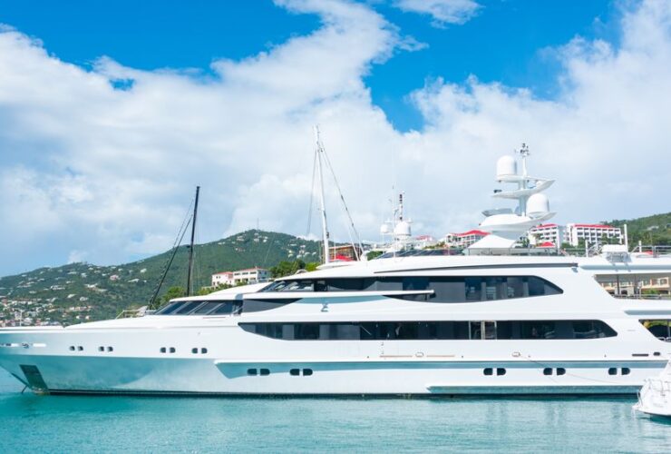 The New Era of Ultra-Luxury Yachting #LuxuryYachting #Superyachts #LuxuryYachts #LuxuryTravel #LuxuryLifestyle #YachtLife #LuxuryExperiences