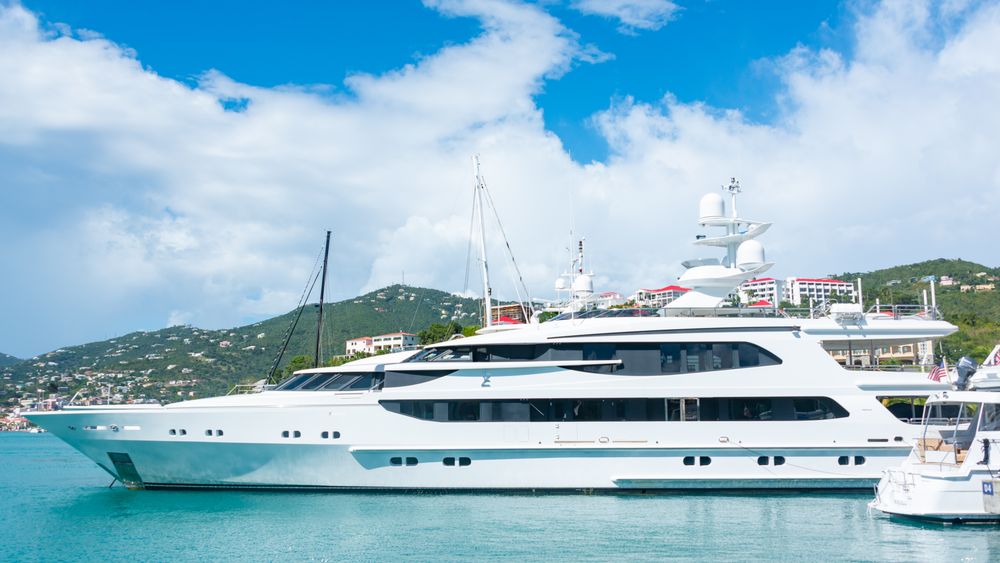 The New Era of Ultra-Luxury Yachting #LuxuryYachting #Superyachts #LuxuryYachts #LuxuryTravel #LuxuryLifestyle #YachtLife #LuxuryExperiences