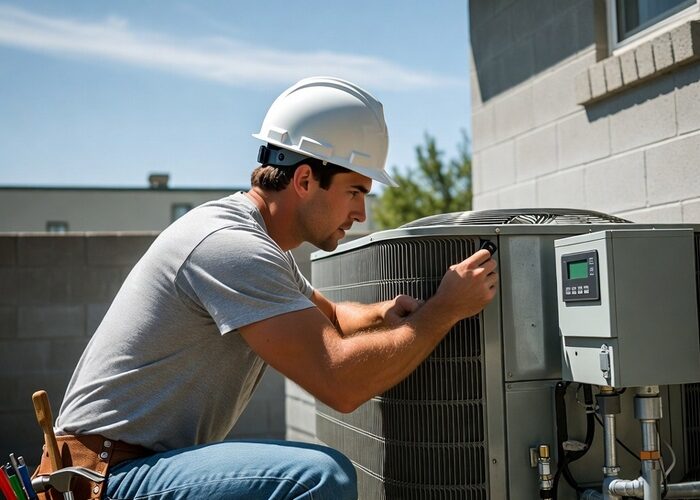 How the Right Air Conditioning System Can Increase Your Home's Value and Appeal #HVAC #ProfessionalInstallation #HomeAC #AirConditioning #BevHillsMag #BeverlyHillsMagazine