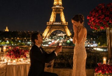 Propose To Your Partner In True Luxury #beverlyhills #beverlyhillsmagazine #trueluxury #proposetoyourpartner #marriageproposal #luxuryrings #bevhillsmag