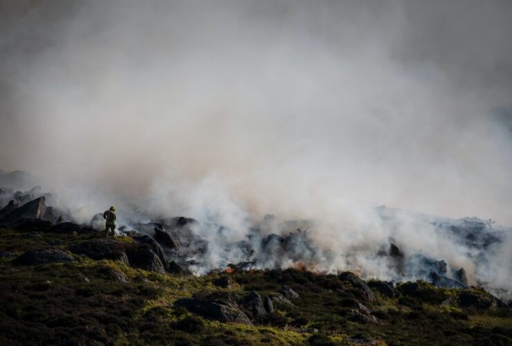 Beverly Hills Magazine Protecting Your Home from Wildfires