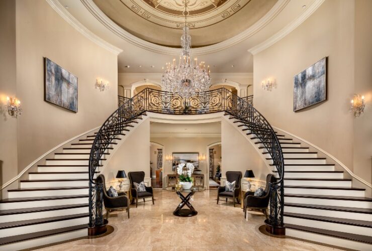 Beverly Hills Magazine REAL ESTATE: In-N-Out Billionaire Heiress Home For Sale