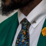 Ramp Up Your Style With Custom Ties #beverlyhills #beverlyhillsmagazine #customties #customizednecktie #formaloccasion #fashionableaccessory #designchoice #pocketsquare #bevhillsmag