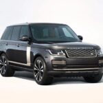 Luxury SUV: Range Rover Autobiography Fifty #beverlyhills #beverlyhillsmagazine #rangerover #2021autobiographyfiftyedition #2021rangeroverautobiographyfiftyedition #luxurysuv #rangeroversuv #coolcars #luxurycars #dreamcars #fastcars #cars #carmagazine #popularcarmagazine #autobiographyfifty #britishbrand #landrover