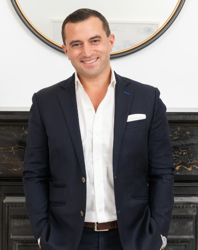 Ravi Kantha: Dominating Real Estate in New York City #business #realestate #interviews #beverlyhillsmagazine