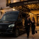 Why Mercedes Sprinter Vans Are the Ultimate VIP Ride #MercedesBenz #LuxuryVans #VIPRides #BeverlyHillsMagazine