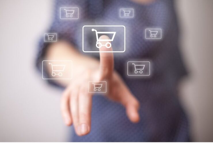 Retail Tech Is Reinventing The Shopping Experience In Beverly Hills #beverlyhills #beverlyhillsmagazine #retailtech #ecommerce #retailstore #retailshoppingexperience #securitymanagement #videosecuritysystems