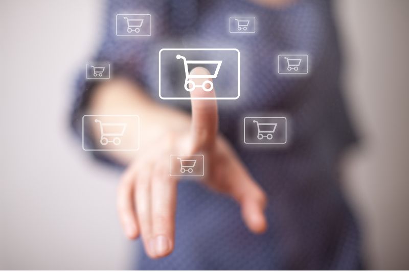 Retail Tech Is Reinventing The Shopping Experience In Beverly Hills #beverlyhills #beverlyhillsmagazine #retailtech #ecommerce #retailstore #retailshoppingexperience #securitymanagement #videosecuritysystems