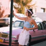 Beverly Hills Magazine Retro Fashion Trends 60's