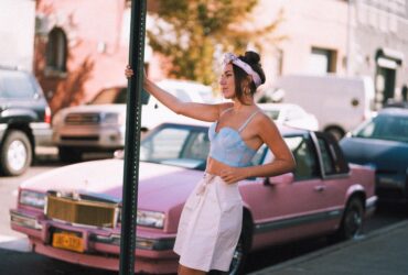 Beverly Hills Magazine Retro Fashion Trends 60's