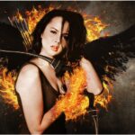 Rising Star, Hunter Schafer, Joins "Hunger Games" Prequel #beverlyhillsmagazine #beverlyhills #hunterschafer #moviestar #theballadofsongbirdsandsmakes