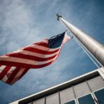 Rules of Homeowners Association About Hoisting Political Flags #beverlyhills #beverlyhillsmagazine #bevhillsmag #electionseason #politicalflags #homeownerassociations #rulesandregulations