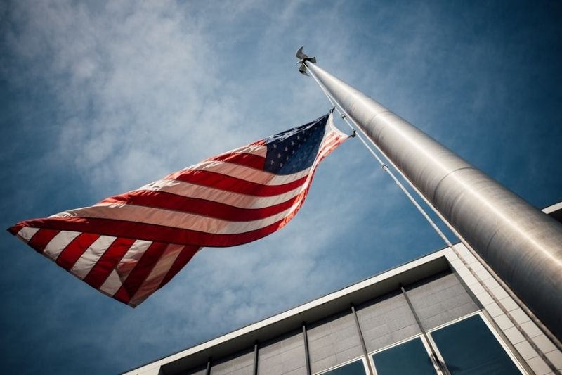 Rules of Homeowners Association About Hoisting Political Flags #beverlyhills #beverlyhillsmagazine #bevhillsmag #electionseason #politicalflags #homeownerassociations #rulesandregulations